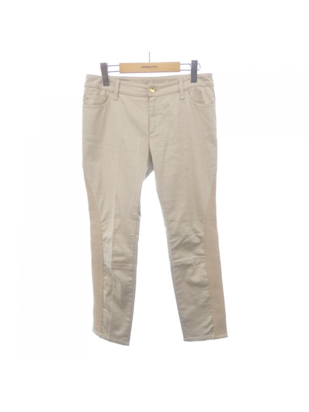 Louis Vuitton Pants Beige